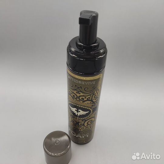 Пена для обработки тату Tattoo Revive Foam, 250 мл