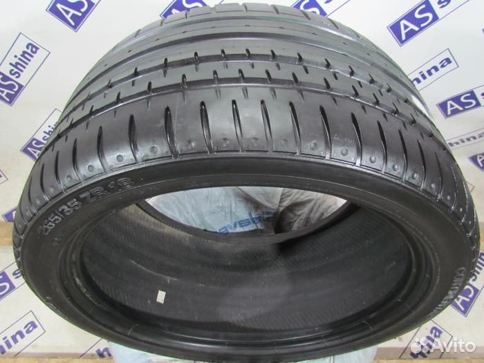 Continental ContiSportContact 2 265/35 R18 102M