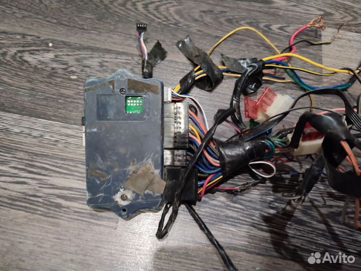 Сигнализация с автозапуском starline