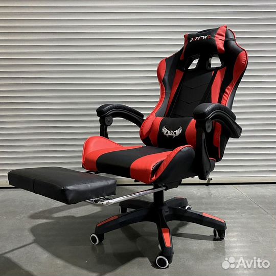 Игровое кресло новое