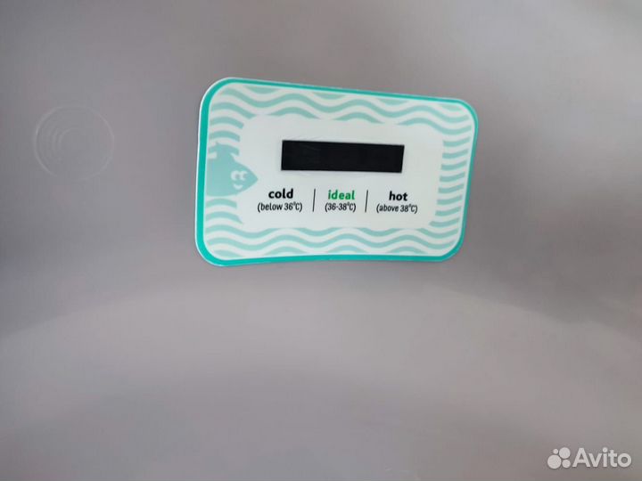 Детская ванночка б/у, в хорошем состоянии