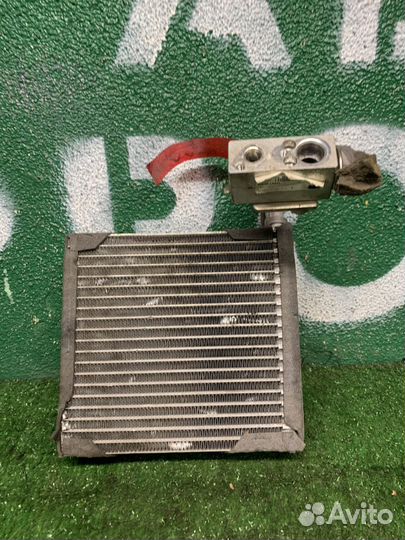 Испаритель кондиционера Лада Ларгус