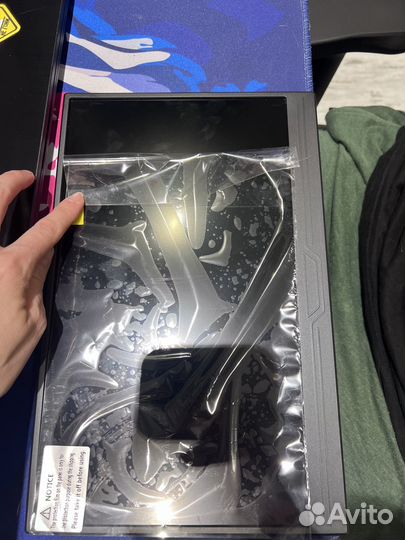 Портативный монитор 14 дюймов 1920x1080