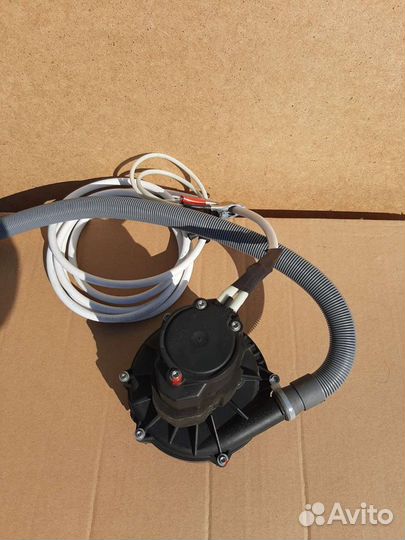 Насос для пвх лодок электрический