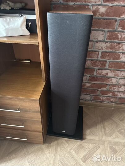 Bw 684 + Cambridge cx60 в отличном состоянии