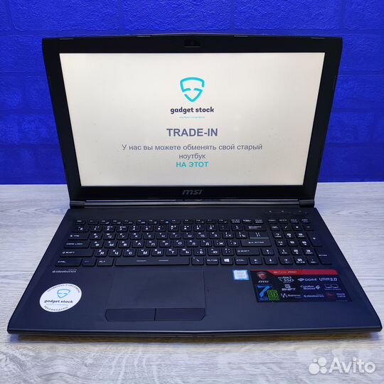 Ноутбуки на базе Core i7. Гарантия Обмен Рассрочка