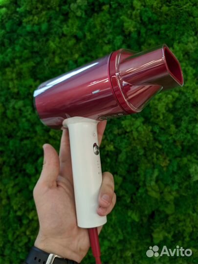 Фен Xiaomi Soocas H5, red