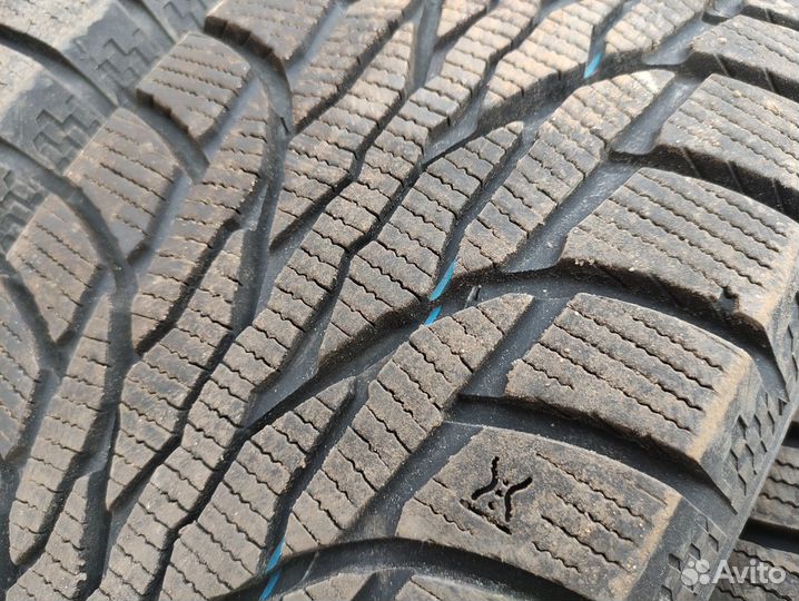 Kumho WinterCraft SUV Ice WS51 215/60 R17 100T