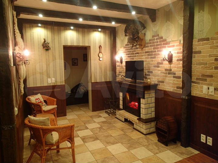 4-к. квартира, 139,9 м², 4/5 эт.