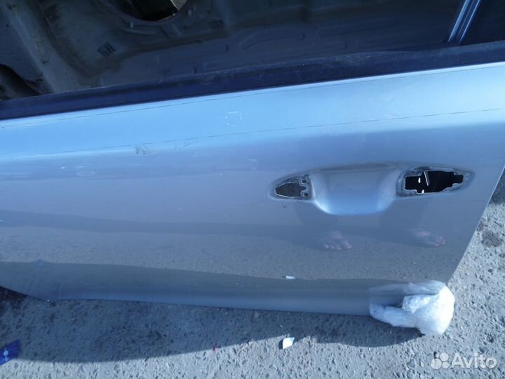 Дверь передняя левая Kia Optima 4 2015-2021