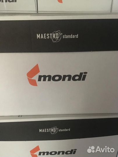 Офисная бумага a3 Mondi Maestro Standart коробки