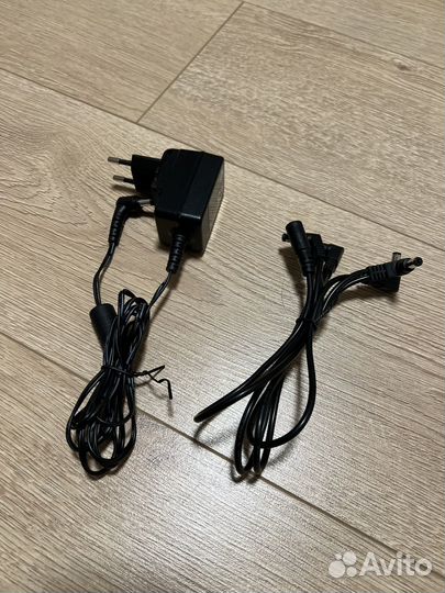 Блок питания для гитарных эффектов