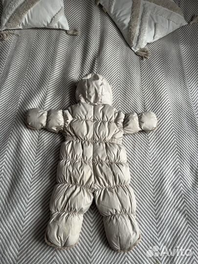 Зимний комбинезон arctiline 74