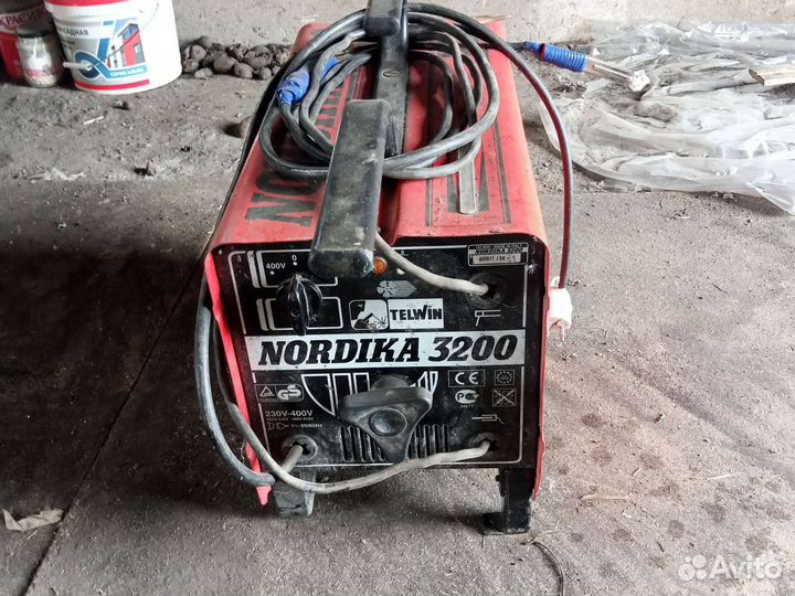 Сварочный полуавтомат бу