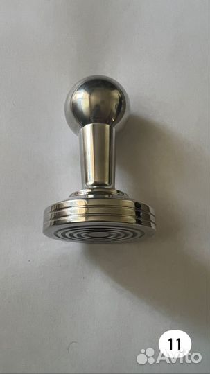 Темперы для кофе литые