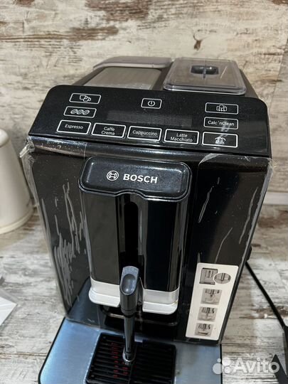 Кофемашина bosch