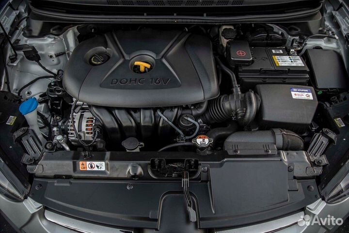 Двигатель G4NA для Hyundai