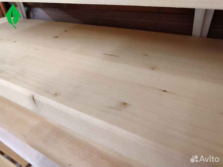 Ступеньки 40х250х800 строганные с доставкой