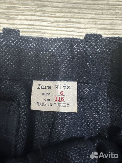 Брюки Zara и джинсы Турция для мальчика