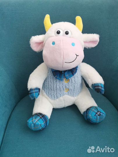 Мягкие игрушки