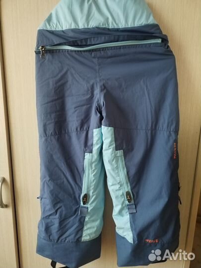 Горнолыжный костюм детский 5-6 лет