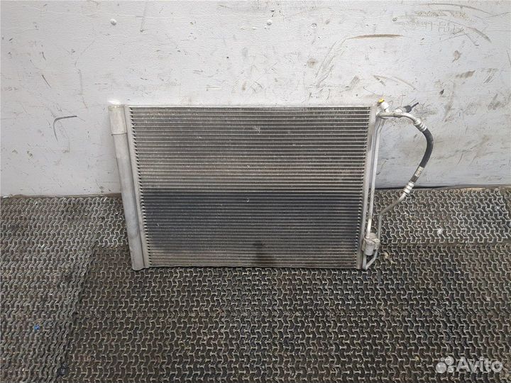 Радиатор кондиционера Nissan Murano 2014, 2016