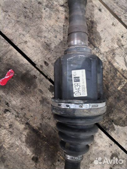 Привод передний Toyota Rav4 2.0