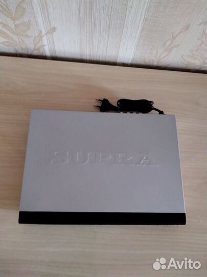 DVD-плеер supra DVS-010