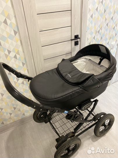 Коляска 2 в 1 aroteam cocoline