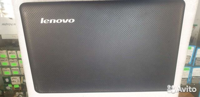 Корпус для ноутбука Lenovo G555 б/у