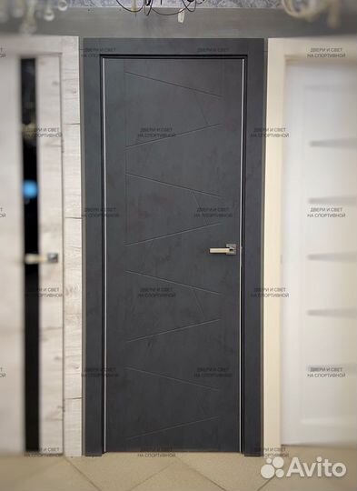 Межкомнатные двери (с доставкой и установкой)