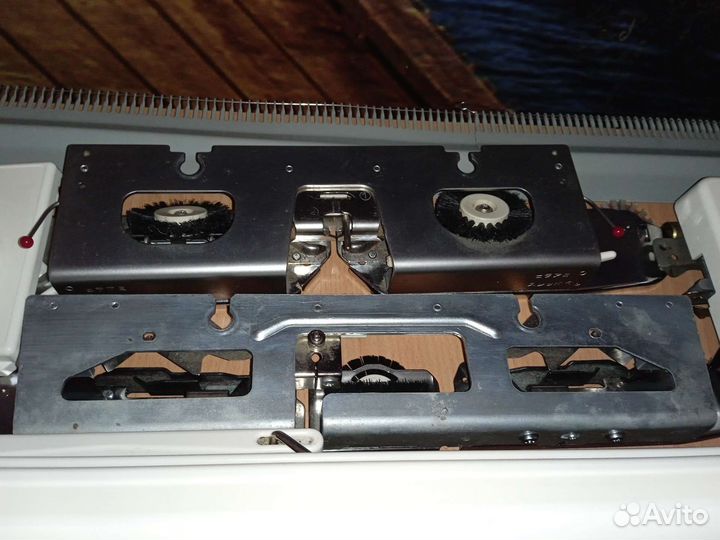 Вязальная машина silver reed SK840