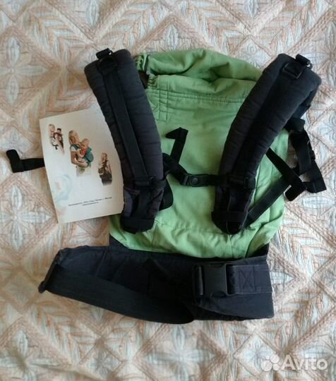 Слинг рюкзак