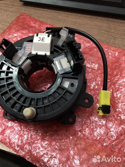 Шлейф подрулевой Nissan Almera Murano