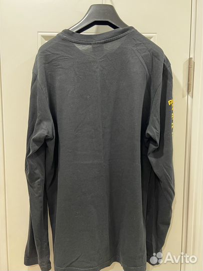 Винтаж Лонгслив Reebok