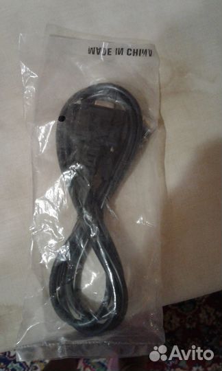 Консольный кабель VGA LAN