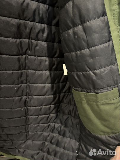 Бушлат армейский