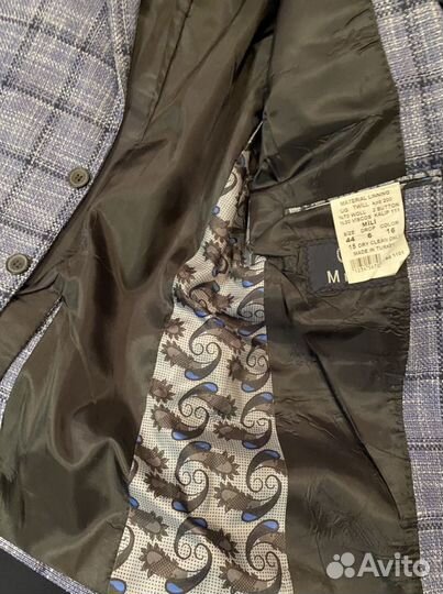 Пиджак для мальчика новый 158/164