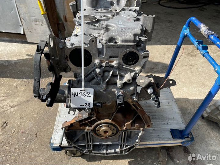 Двигатель Nissan Terrano