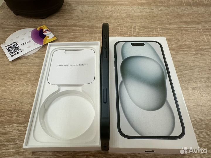 iPhone 15, 128 ГБ
