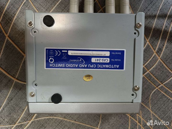 Провода, кабели, переходы для пк