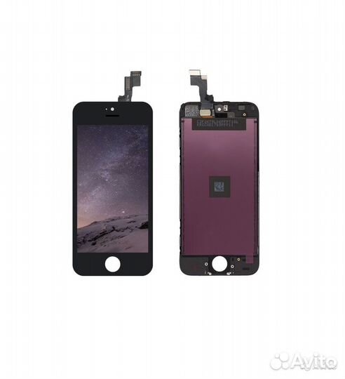 iPhone 5S Дисплей