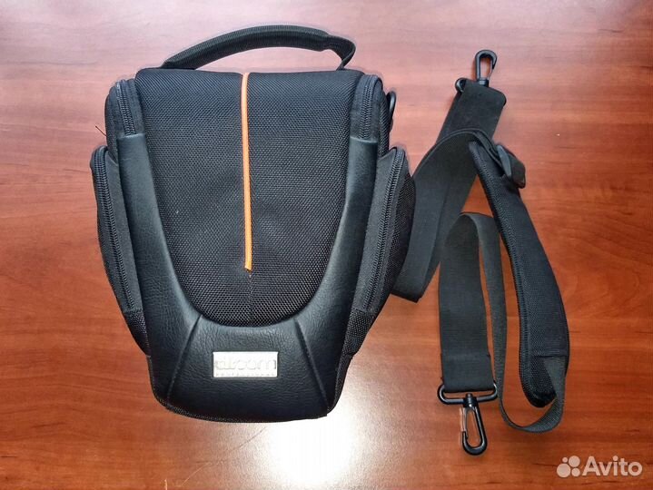 Сумка Dicom (под полнокадровую камеру)