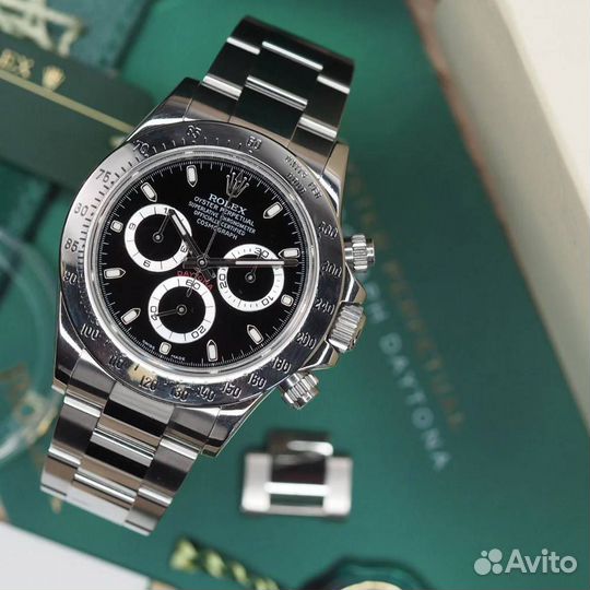 Часы Мужские Rolex Daytona Швейцария