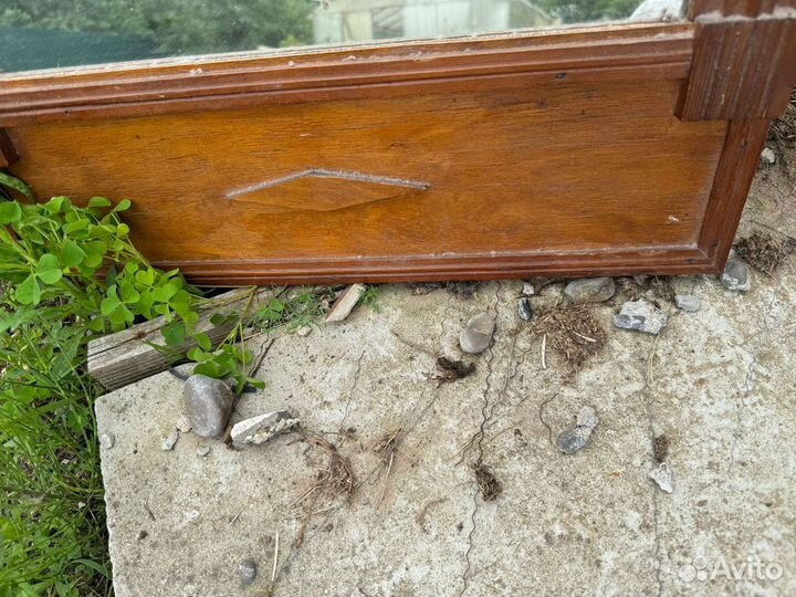 Старинное Зеркало настенное