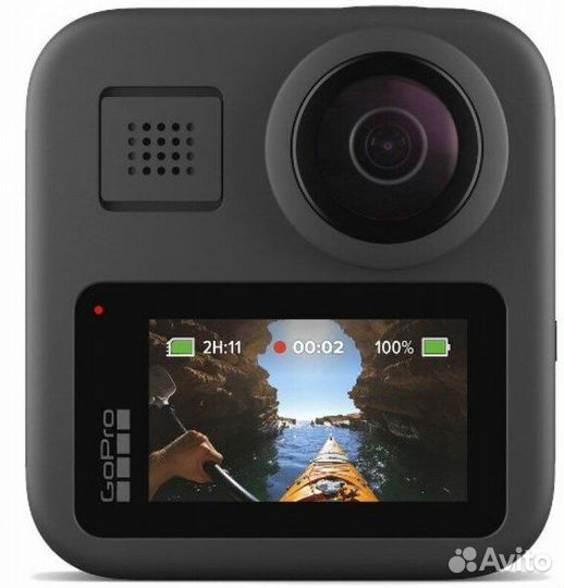 Экшн камера GoPro 360 Max