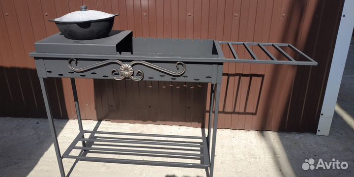 Мангал 2,2мм, 3мм «Хит продаж Большой»