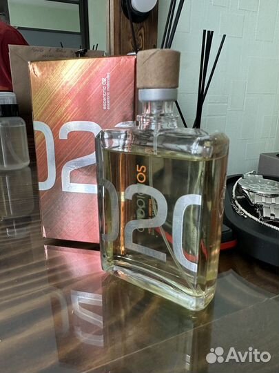 Escentric molecules 02 100 мл