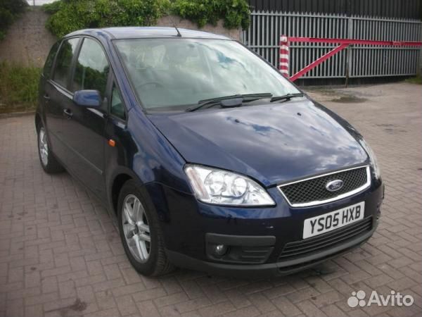 Разбор на запчасти Ford C-Max