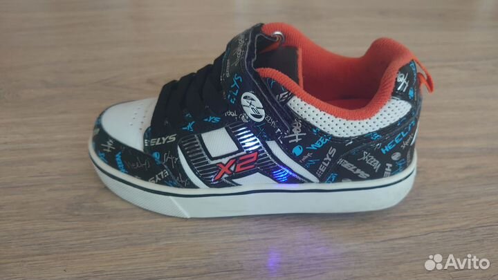 Heelys Хилисы размер 33